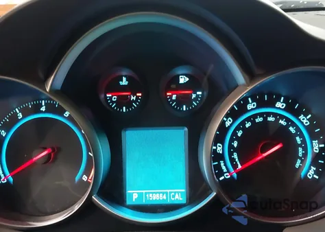 2011 Chevrolet Cruze Ls z USA, uszkodzony, nr VIN 1G1PC5SH3B7123221